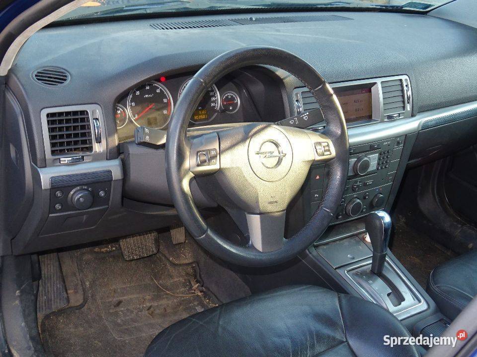 DRZWI LEWE TYLNE LEWY TYŁ OPEL VECTRA C KOMBI Z Drzwi
