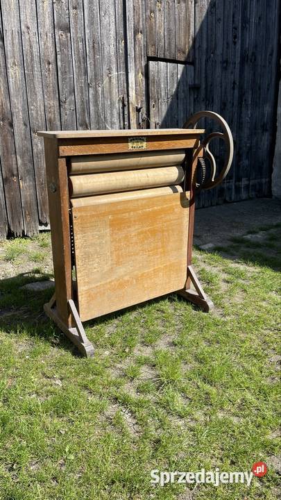 Maglownica ręczna opolskie Malnia