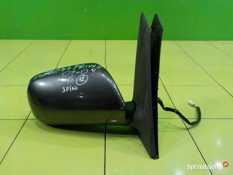TOYOTA PRIUS II 15 VVTI AUT 09r HB 5D lusterko Suków
