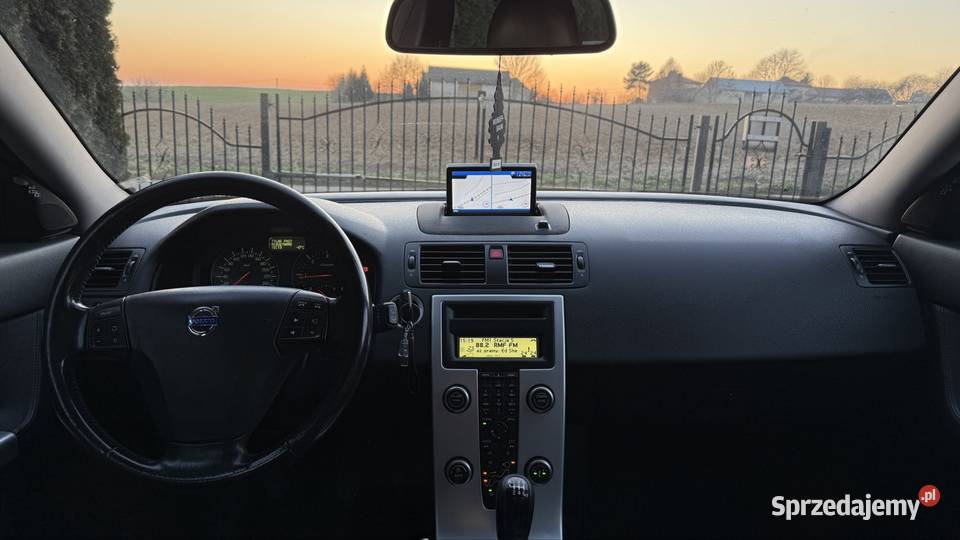 Volvo V50 2010 16 Diesel Ostrowiec Świętokrzyski