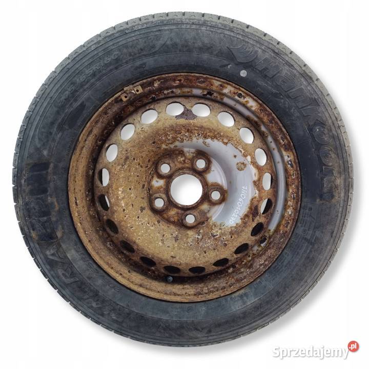 KOŁO ZAPASOWE VW Transporter T5 T6 Zapas felga Rudka