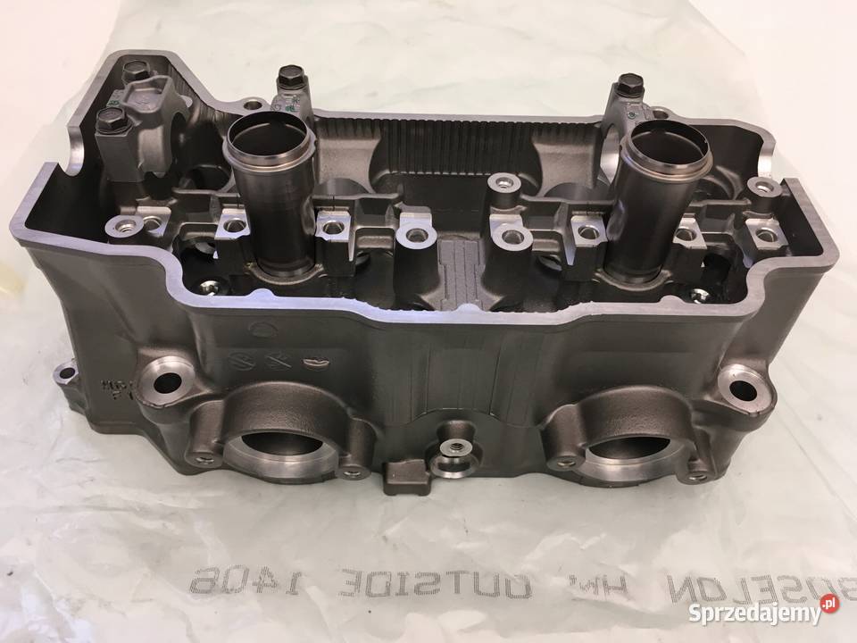 HONDA VFR 1200 X Crosstourer DCT Głowica zawory wielkopolskie Łobżenica