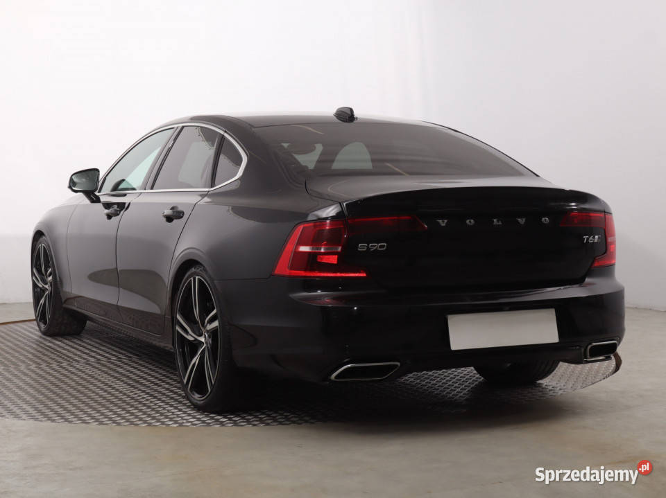 Volvo S90 T6 AWD Katowice