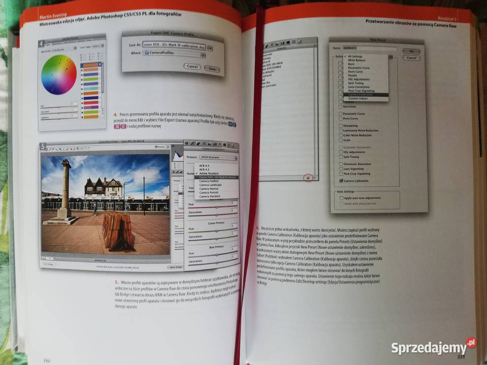 Mistrzowska edycja zdjęć Martin Evening CD