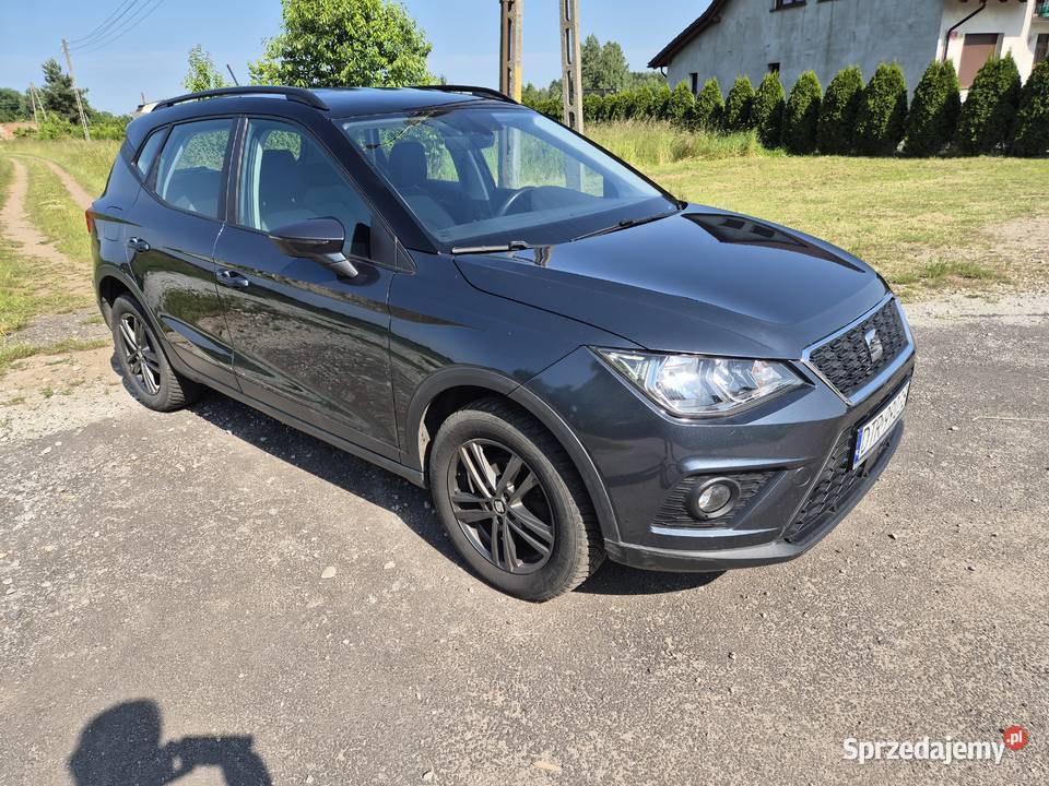 Arona 2018 Tdi 117tkm 86KM Wrocław