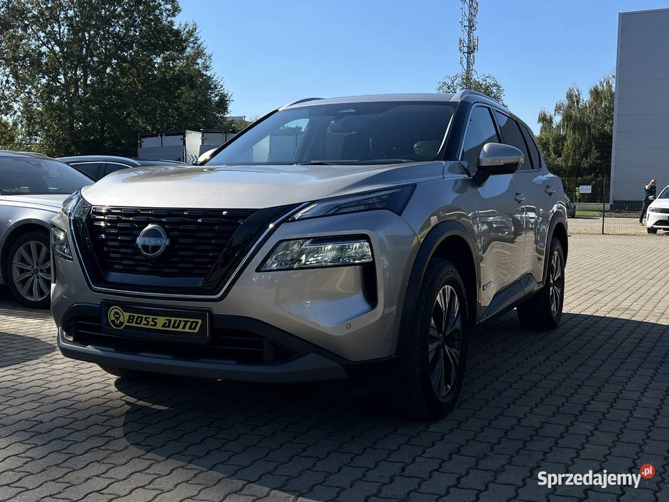 Nissan Xtrail 2023 Warszawa