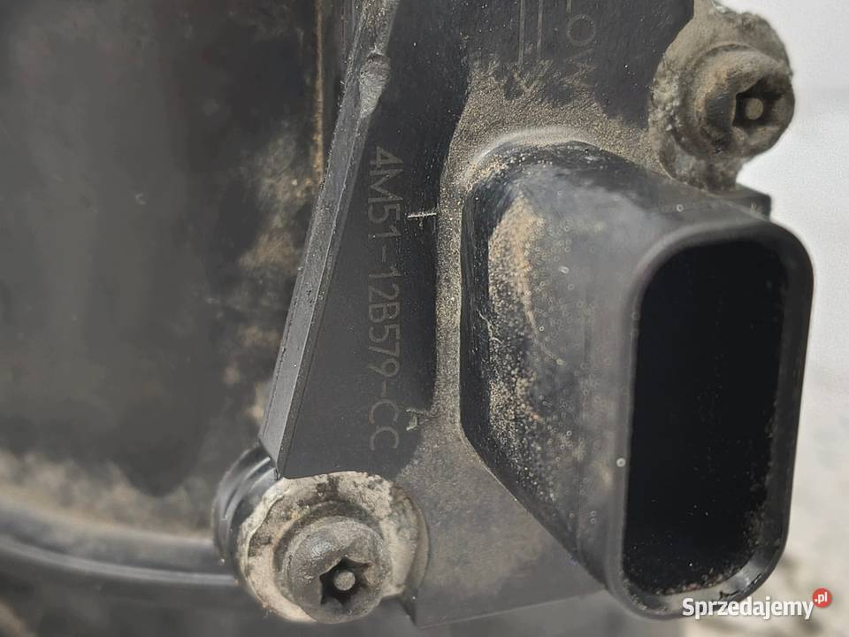 PRZEPŁYWOMIERZ Ford Focus MK2 C 18 TDCI Chełm