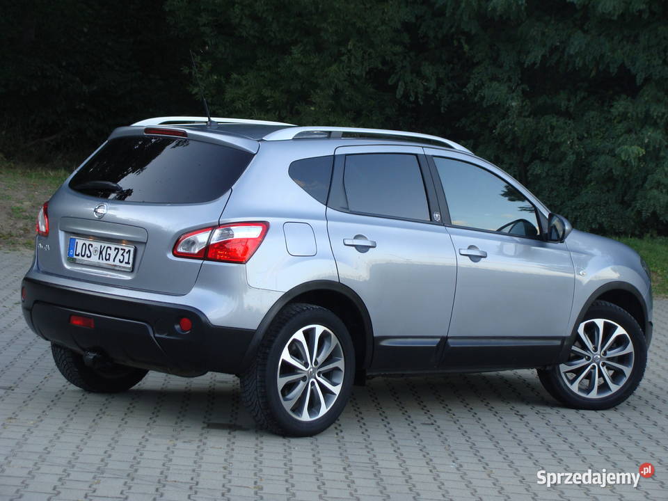 Nissan Qashqai 16 117 benzyna sprowadzony Kamery wielofunkcyjna kierownica mazowieckie Radom sprzedam