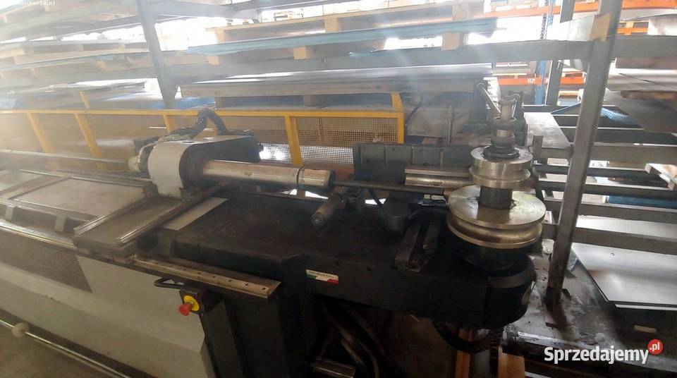 Giętarka do rur MACRI ITALIA PROVAR 645 UD