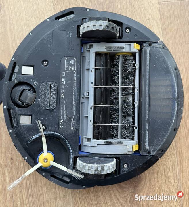 iRobot Roomba 689 sprawny robot sprzątający baza małopolskie Lednica Górna