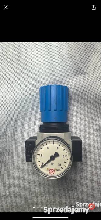 FESTO LR Zawór regulujący ciśnienie Rozmiar MIDI