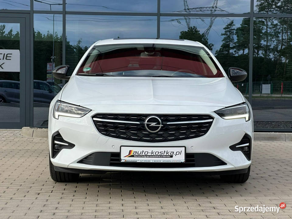 Opel Insignia 8xAlu LED Matrix Virtual Kamera Kąty Opolskie