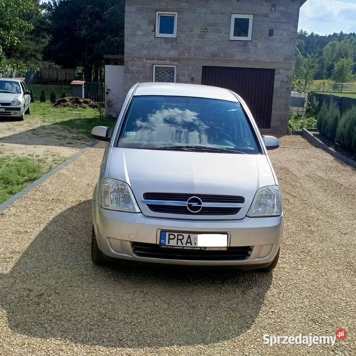 Opel Meriva a 16