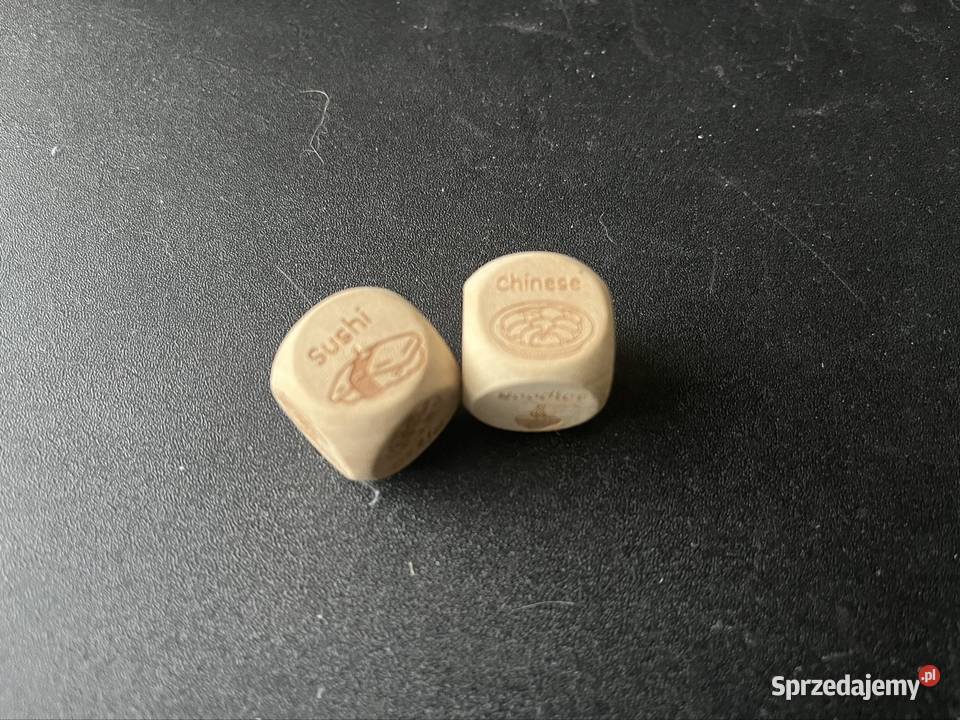 Kostki jedzenie Andrychów