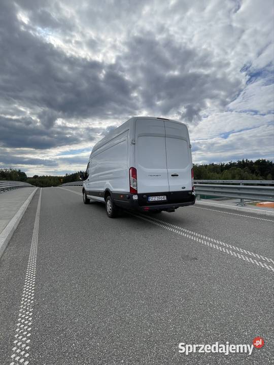 Ford Transit Jumbo L4H3 170 2018 265 170KM