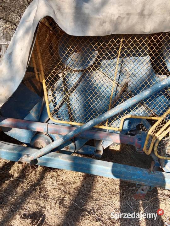 Prasa rolnicza Waśniów sprzedam