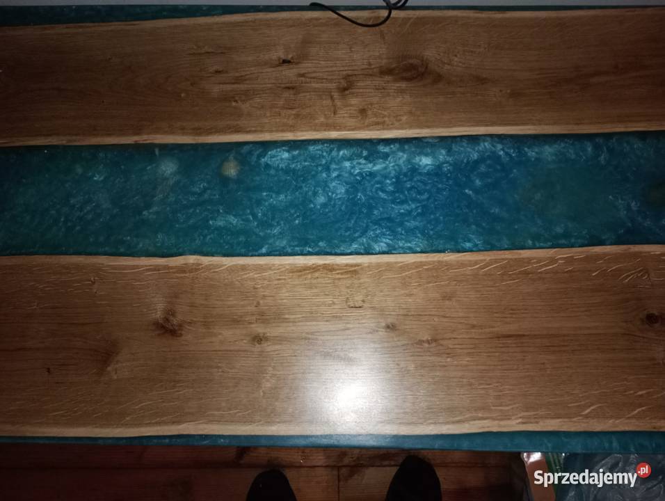 Stolik kawowy 109 na 58 Siedliska