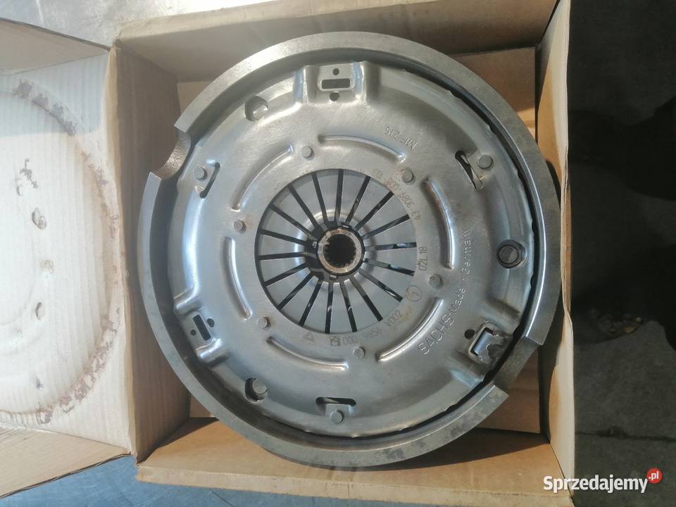 Dwumasa sprzęgła Smart Sachs 00009856V002 Rok produkcji 2020 Cieszyn sprzedam