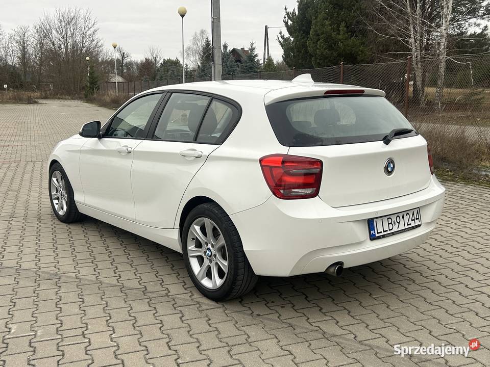 BMW G2016T Hatchback lubelskie Lubartów