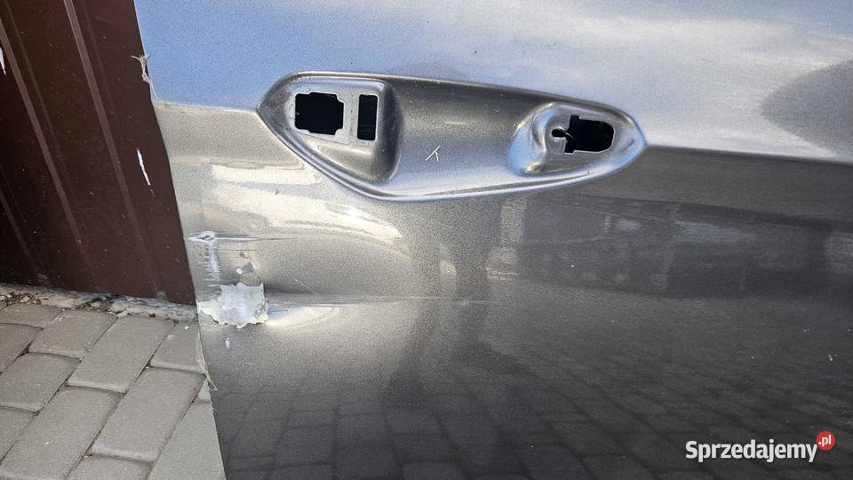 Ford Galaxy MK4 2016 Drzwi przód prawe kolor UF Białystok