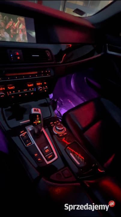 BMW 528i xdrive 4x4 mpakiet 153 Head up Serwis pomorskie Gdynia sprzedam