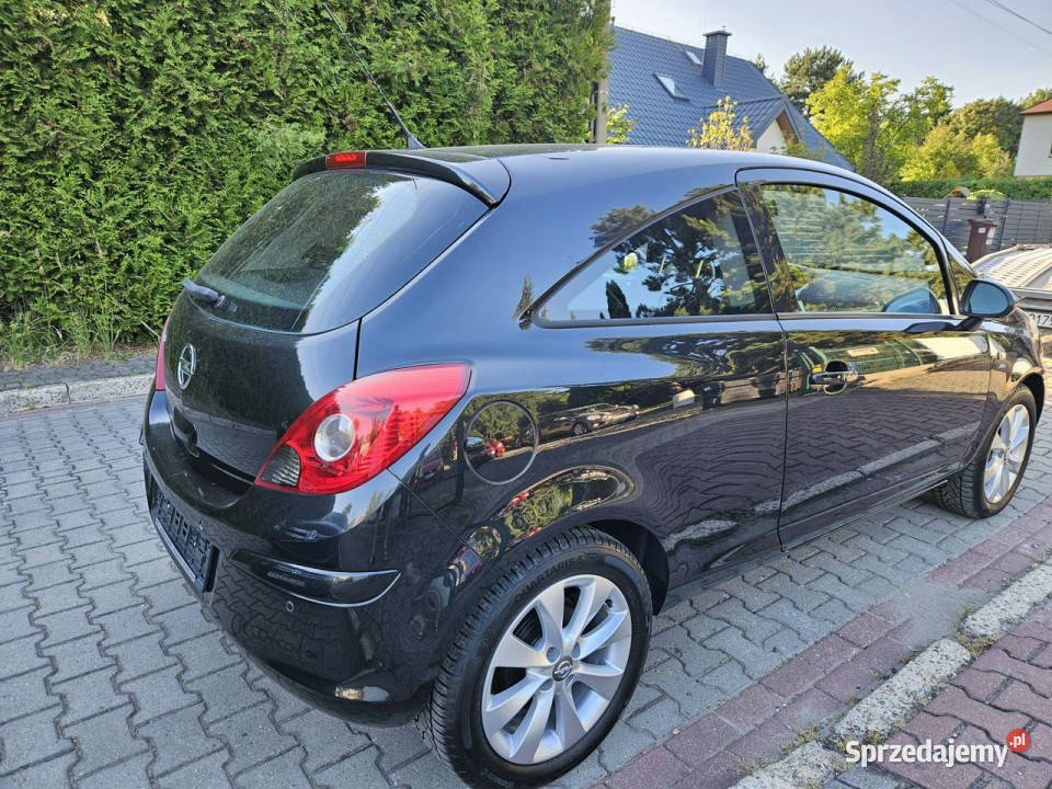 Opel Corsa Klimatronic Podgrzewane fotele i Ruda Śląska