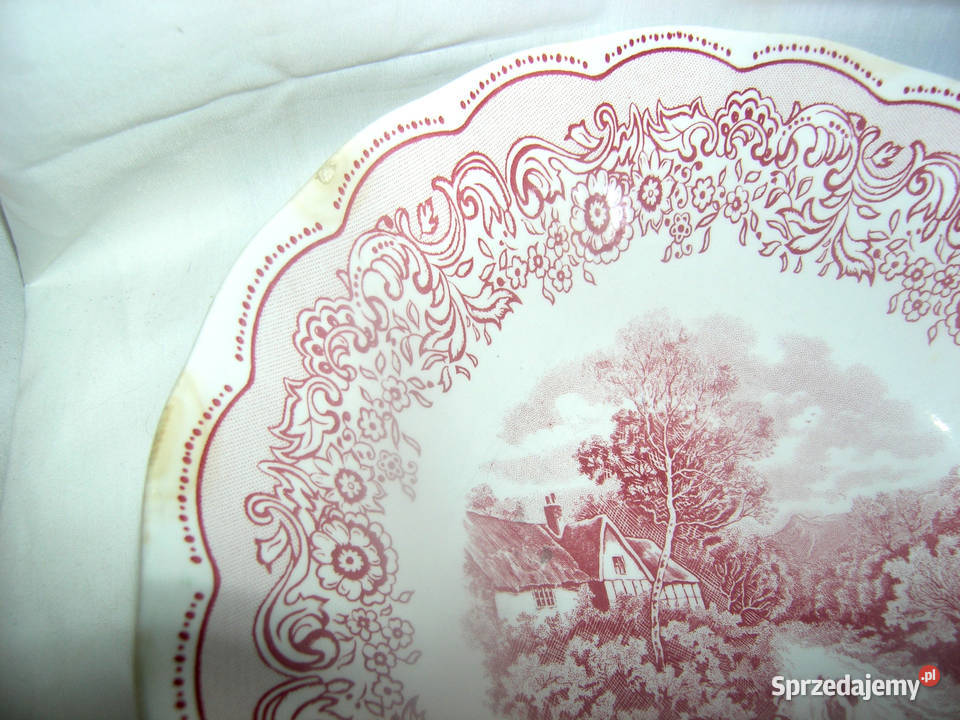 miski vintage Swiss Lanscape 2 sztukiDvin Bartków sprzedam