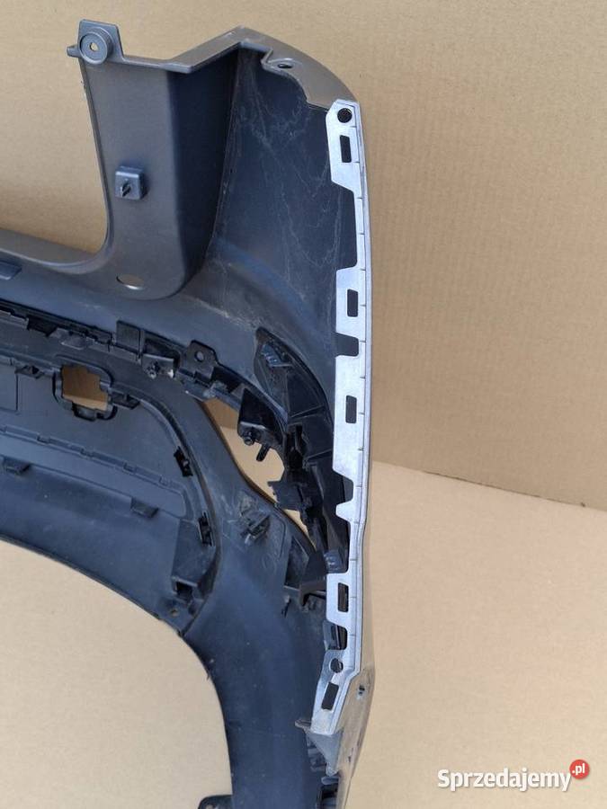 RENAULT ETECH AUSTRAL ZDERZAK TYŁ TYLNNY osobowe lubuskie Bieleń sprzedam