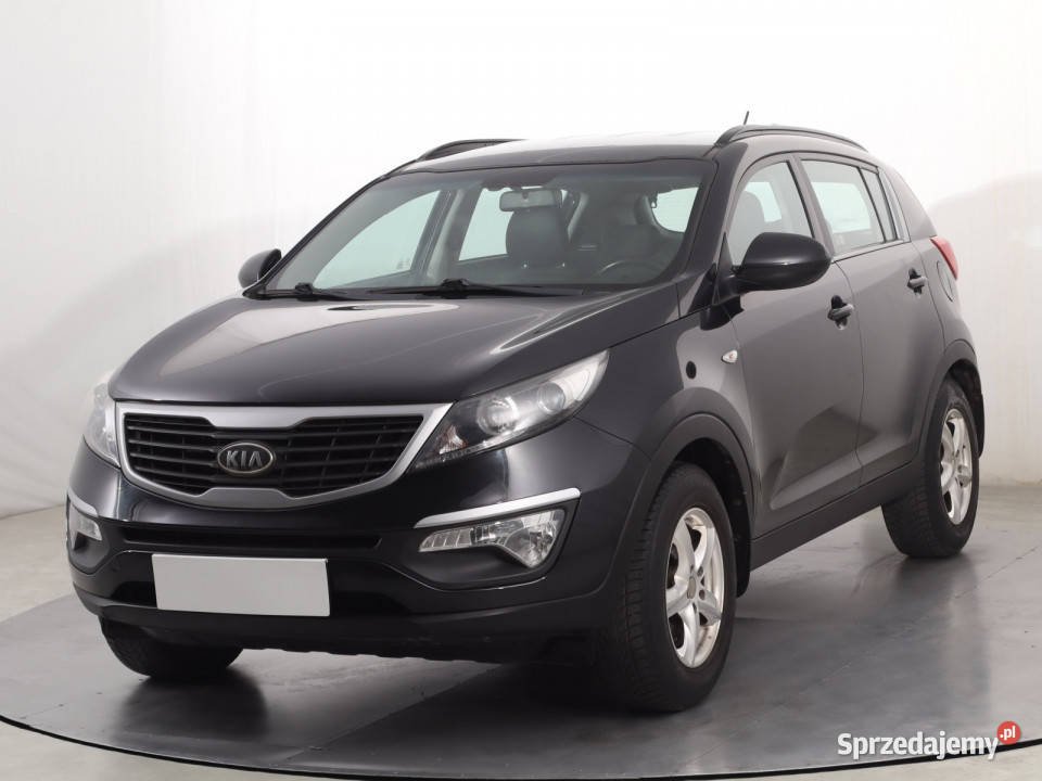 Kia Sportage 16 GDI benzyna Katowice