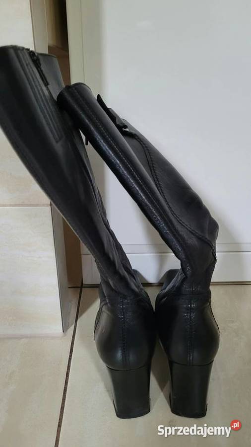 Buty damskie ze skóry Piekary Śląskie sprzedam