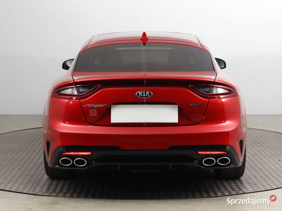 Kia Stinger 20 TGDI dolnośląskie Bielany Wrocławskie sprzedam