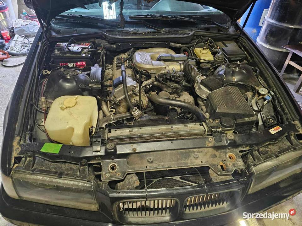 Bmw e36 Kompot m pakiet gruz lpg dolnośląskie Bolków