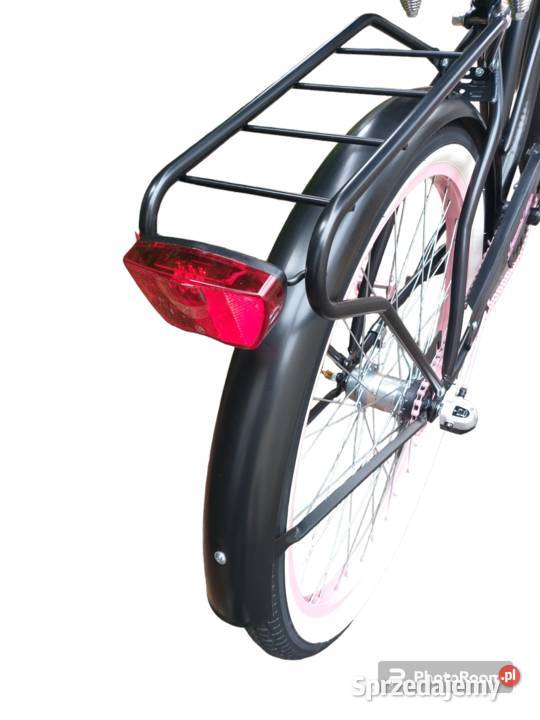 Rower miejski Cruiser Imperial Bike 26clDARMOWA Włocławek