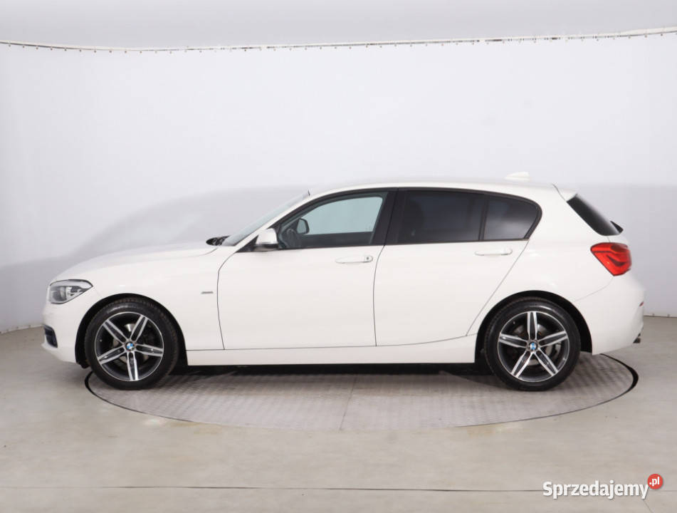 BMW 1 118i tempomat Seria 1 mazowieckie Piaseczno