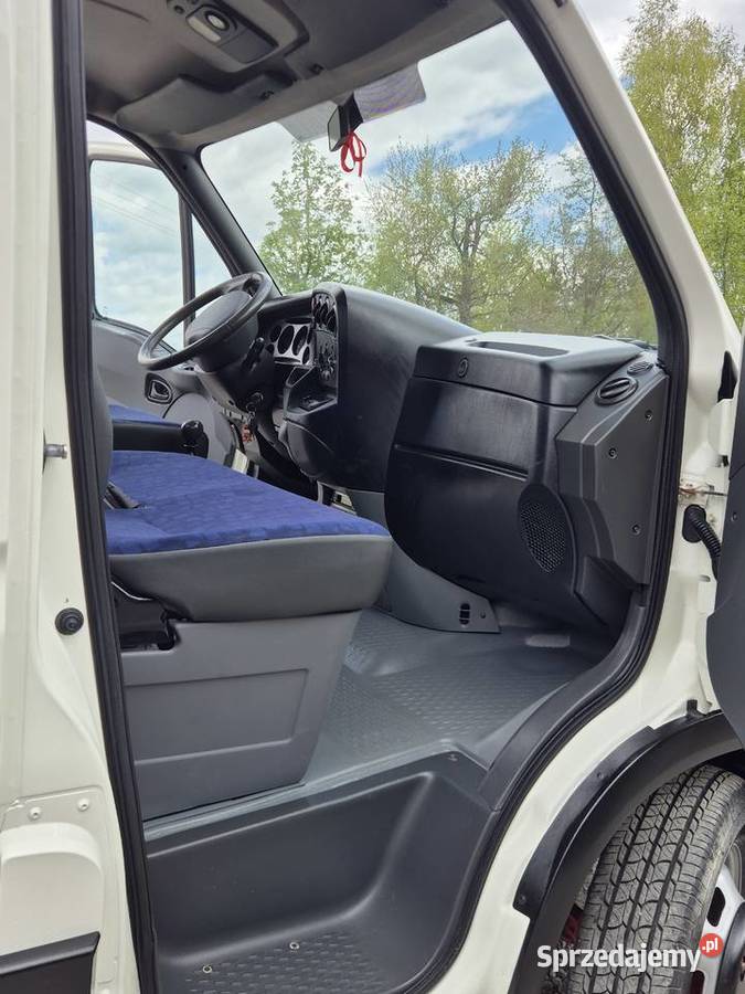 Iveco Daily 50c13 Rama pod zabudowę 212000km Raków