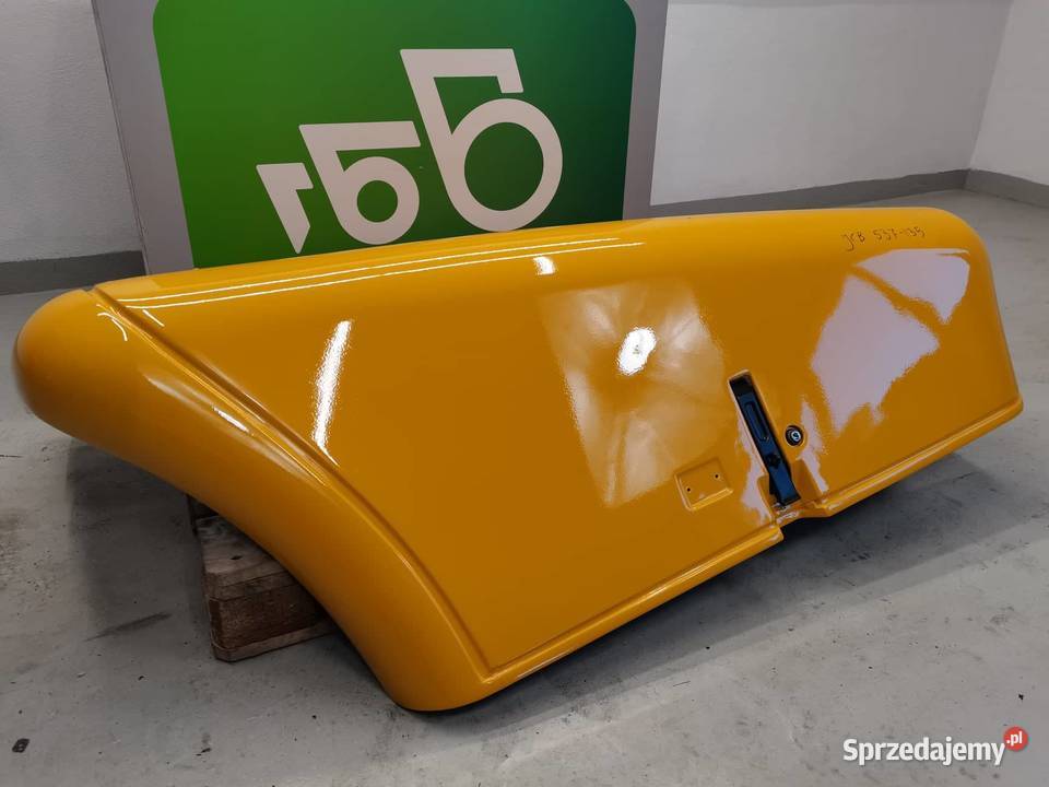 Maska JCB 537135 Części do maszyn budowlanych Wilkowo