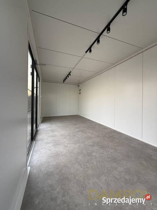 KontenerPawilon 700 300 Kazdy rozmiar gotowy do śląskie