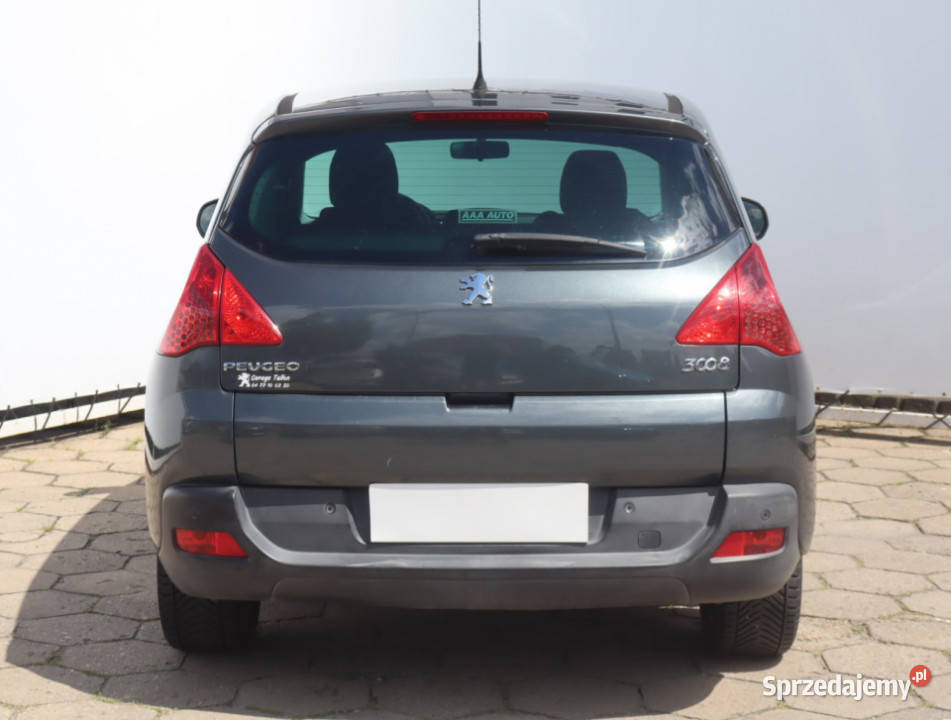 Peugeot 3008 16 HDi Łódź