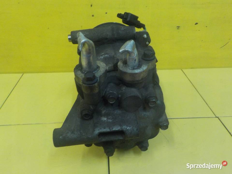 TRANSIT MK7 22 TDCI EURO 5 14r 125 sprezarka osobowe