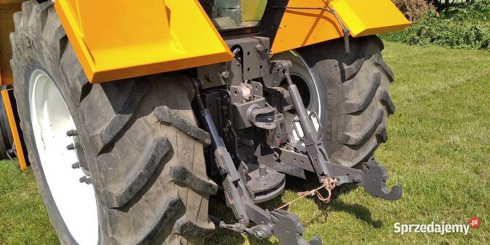 Renault 9512 silnik MWM Lublin