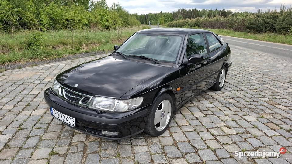 Saab 93 20 turbo 205 Coupe Automat 2/3