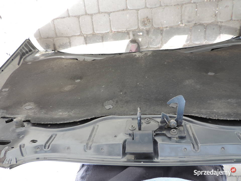 SEAT ALTEA MASKA PRZÓD PRZEDNIA LW7Z Maski Nowy Sącz