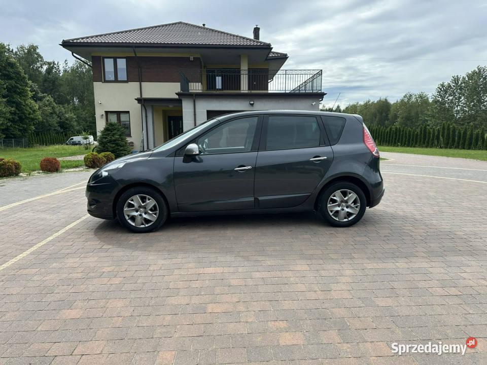 Renault Scenic III 20092016 wspomaganie kierownicy Lipówki