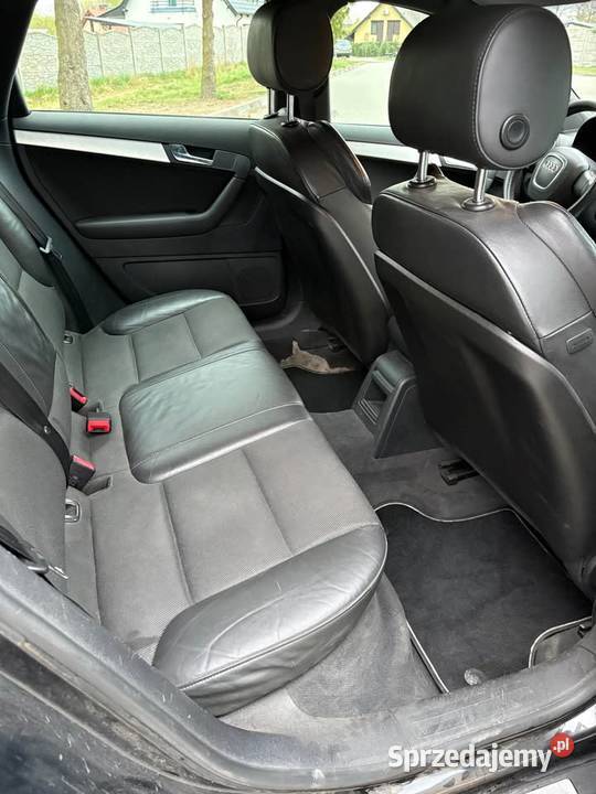 Audi A3 8P 20 TDI s line A3 Wysoka