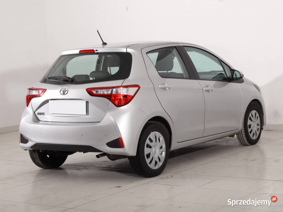 Toyota Yaris 10 VVTi komputer pokładowy Piaseczno