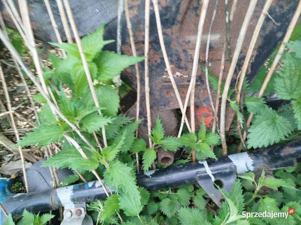 Rama Romet 50t1 Elementy nadwozia Poznań sprzedam