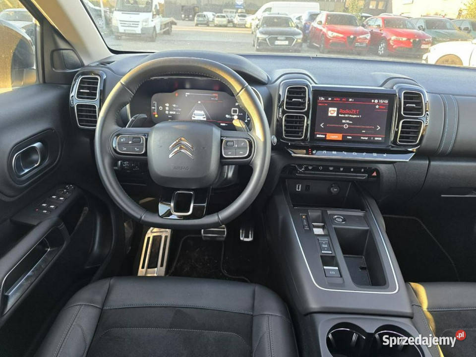 Citroen C5 Aircross 4/5 dolnośląskie Komorniki