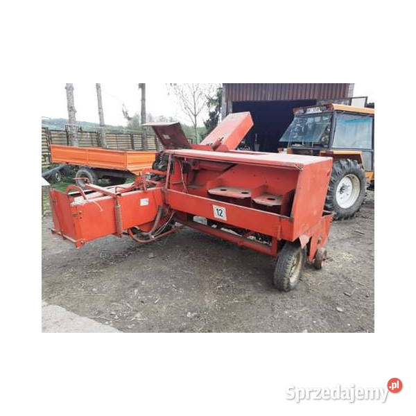 Prasa SIPMA Z224 z przeciwwagą małopolskie Marszowice