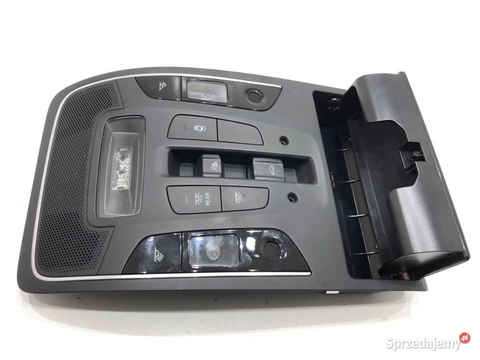 LAMPA SUFITOWA AUDI A6 C7 4G0947135K Kombi 1118 osobowe