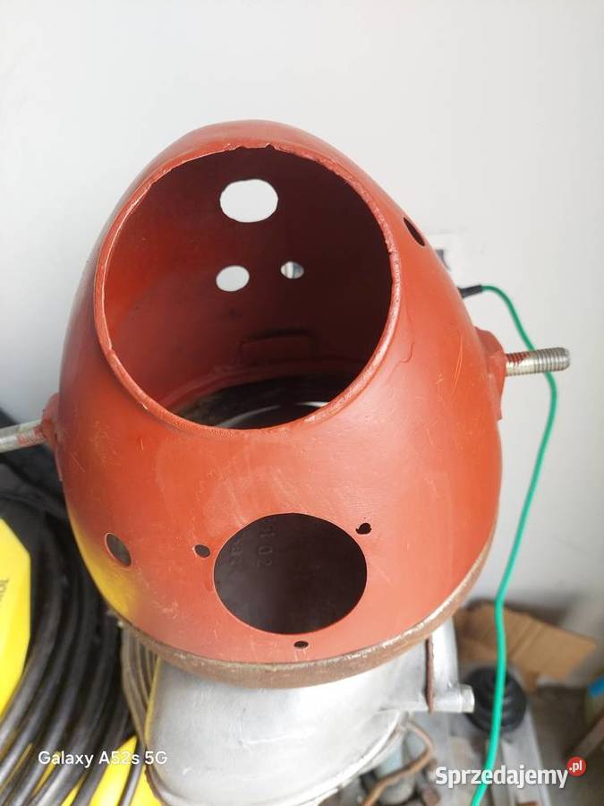 Bosch eas 150 eas 170 bmw nsu zundapp Toruń